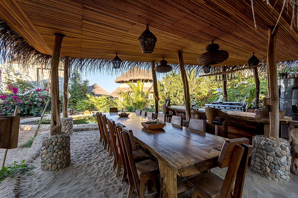Retiro de 5 Dias Para Ti: Yoga, Surf, Massagens e Espanhol no México 10