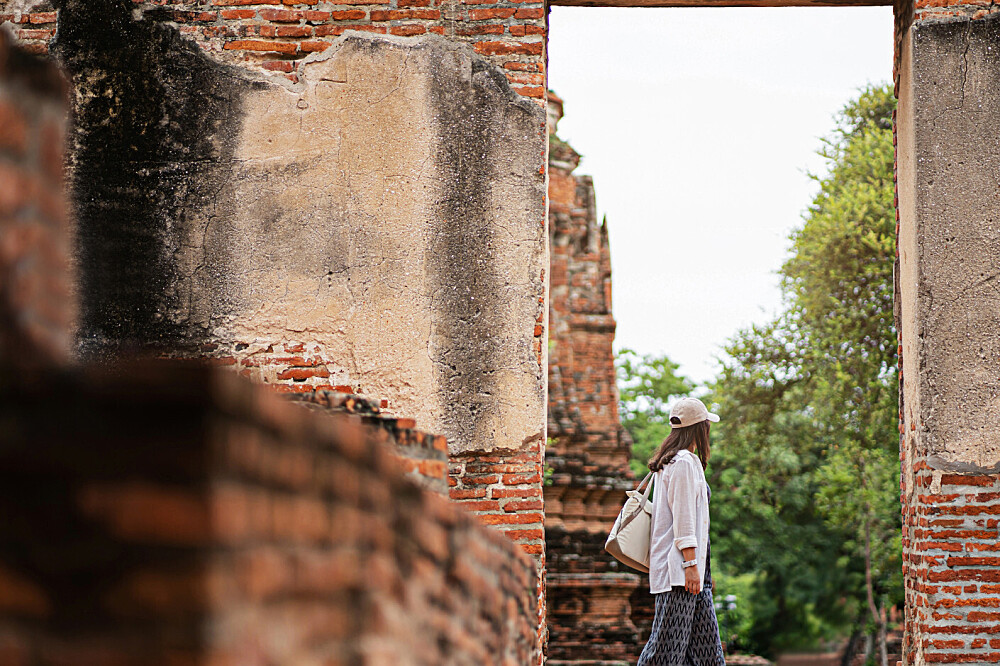 5 Dias de Templos Sagrados: Ioga e Meditação, Ayutthaya, Tailândia 9