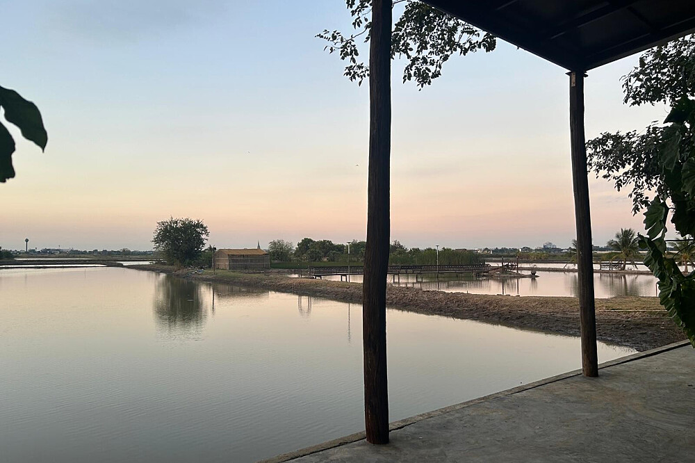 5 Dias de Templos Sagrados: Ioga e Meditação, Ayutthaya, Tailândia 8