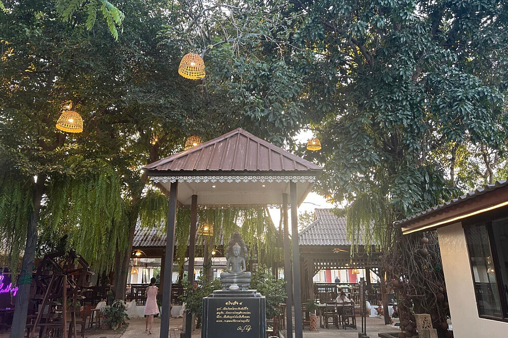 5 Dias de Templos Sagrados: Ioga e Meditação, Ayutthaya, Tailândia 12