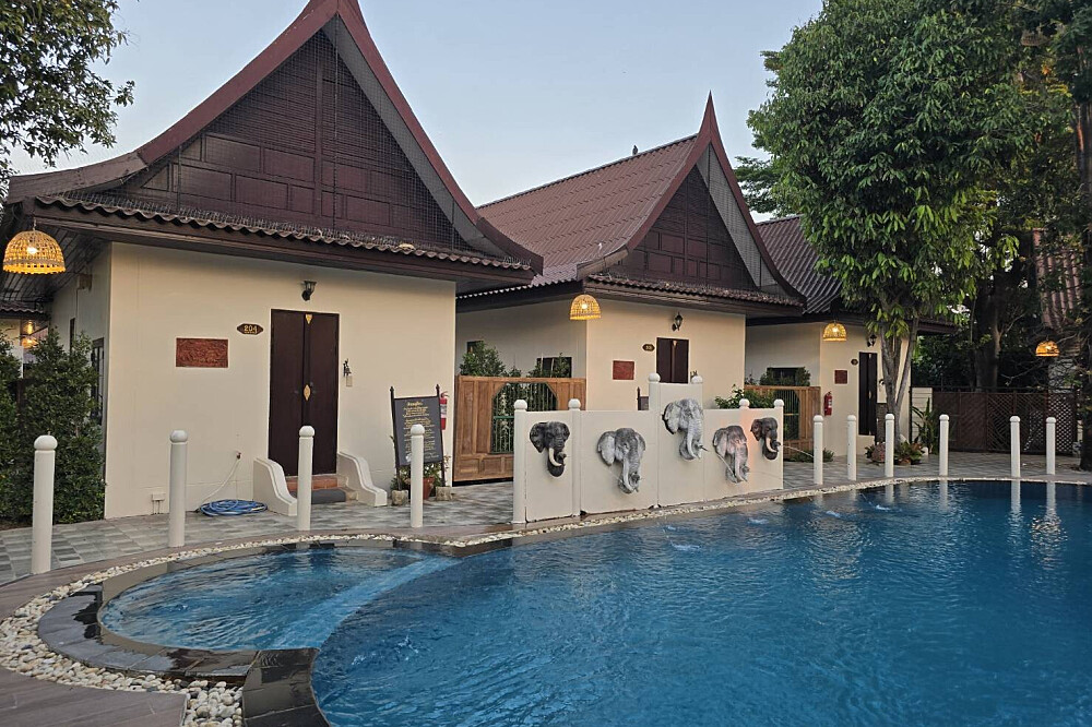 5 Day Sacred Temples: Yoga & Meditation, Ayutthaya, Thailand 5