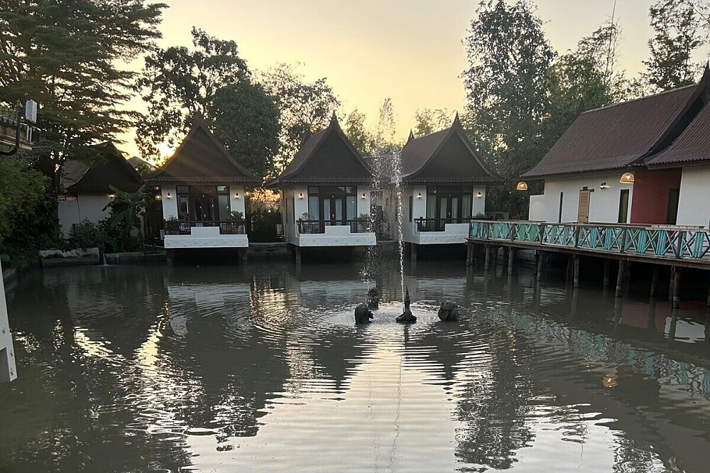 5 Dias de Templos Sagrados: Ioga e Meditação, Ayutthaya, Tailândia 10