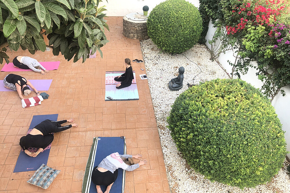 5 Day Silent Meditation & Yoga Retreat in Andalusia, Spain 2