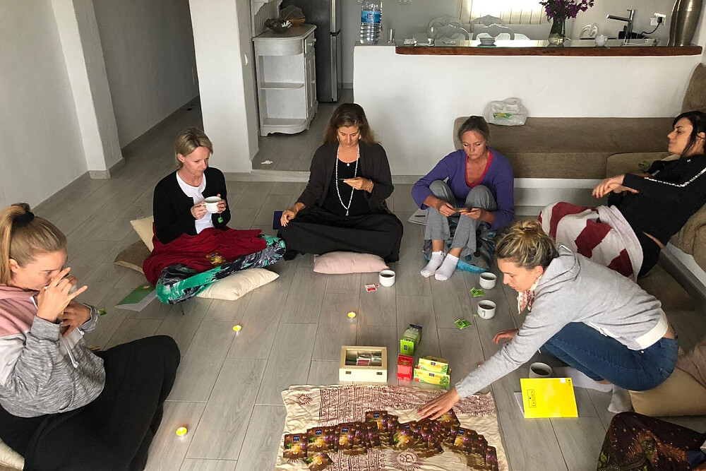 Retiro de 5 Dias de Meditação em Silêncio e Yoga na Andaluzia, Espanha 6