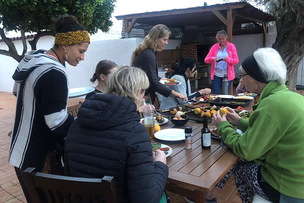 5 Day Silent Meditation & Yoga Retreat in Andalusia, Spain 5