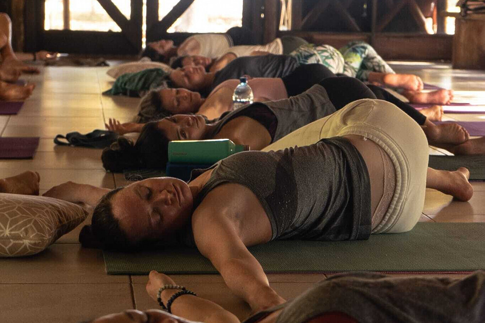 5 Day Silent Meditation & Yoga Retreat in Andalusia, Spain