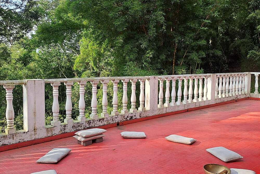5 Day Silent Mindfulness Meditation & Yoga Retreat in Colombia 8
