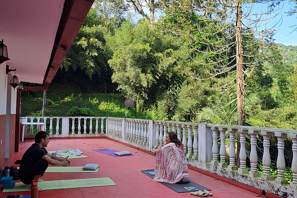5 Day Silent Mindfulness Meditation & Yoga Retreat in Colombia 6