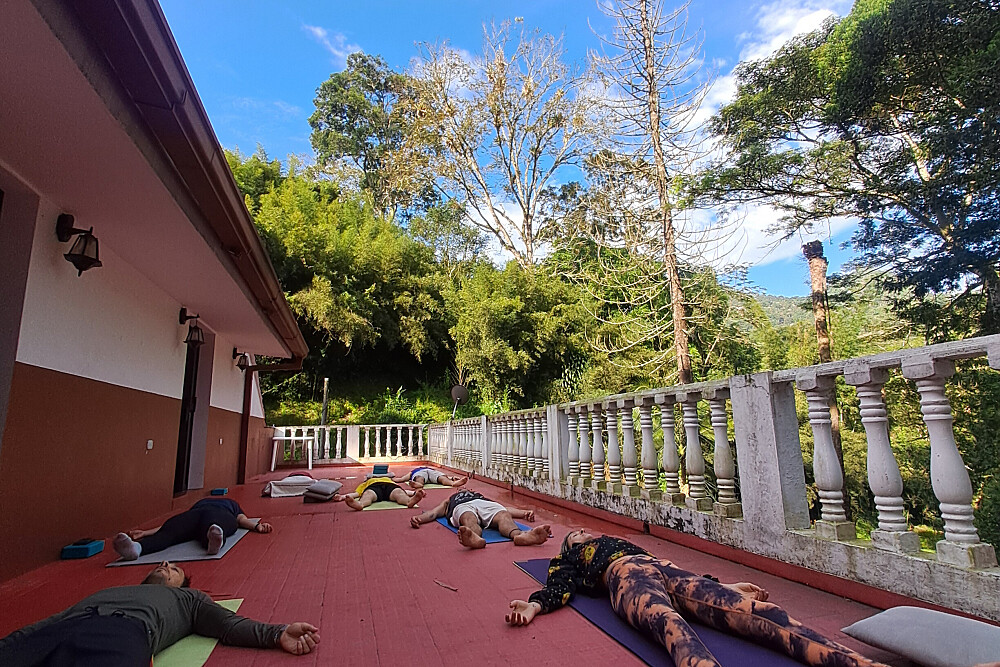 5 Day Silent Mindfulness Meditation & Yoga Retreat in Colombia 7
