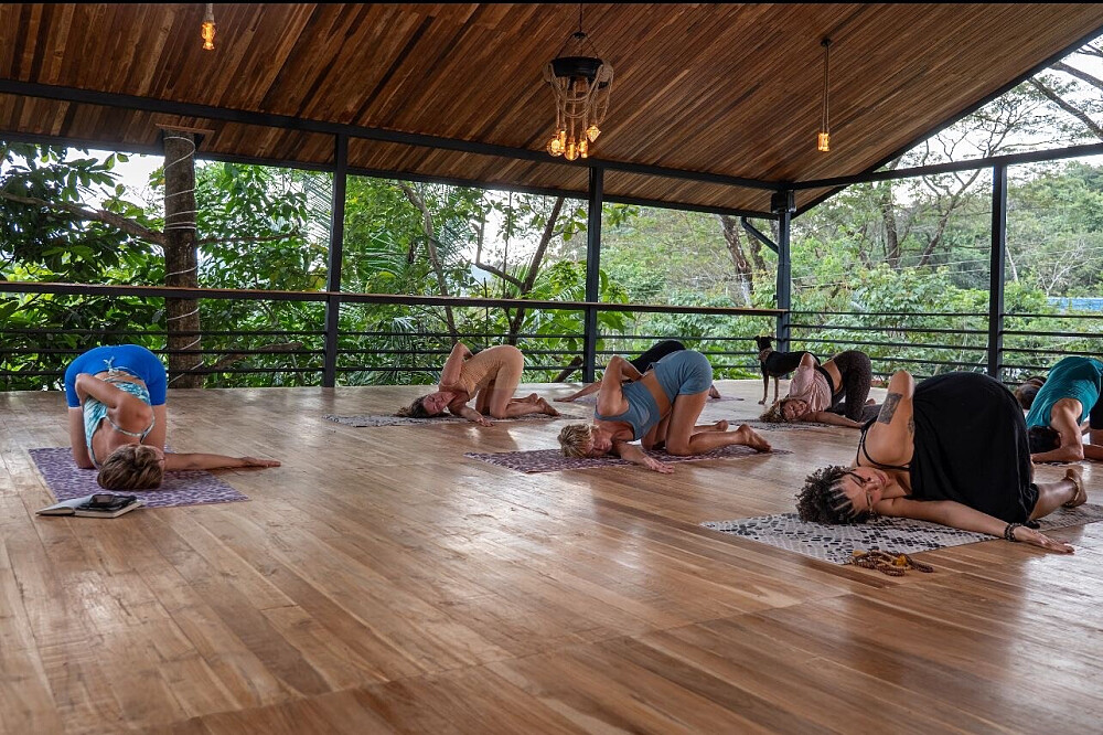 5 Day Silent Mindfulness Meditation & Yoga Retreat in Costa Rica 4