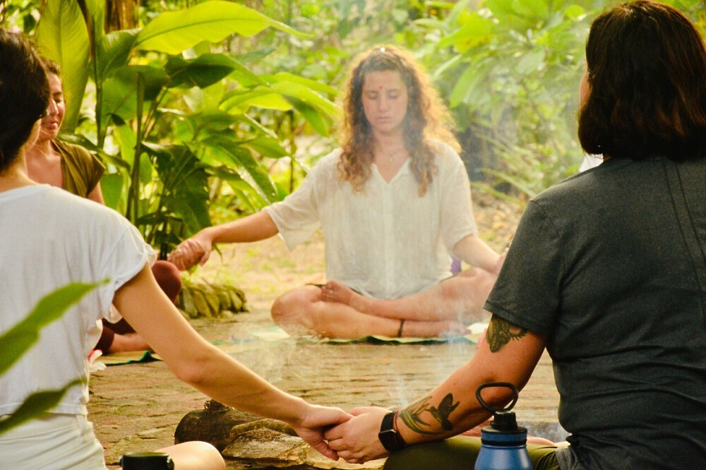 5 Day Silent Mindfulness Meditation & Yoga Retreat in Costa Rica 2