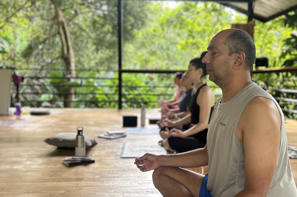 5 Day Silent Mindfulness Meditation & Yoga Retreat in Costa Rica 3