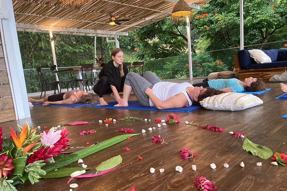 Retraite de méditation de pleine conscience en silence et de yoga de 5 jours au Costa Rica 7