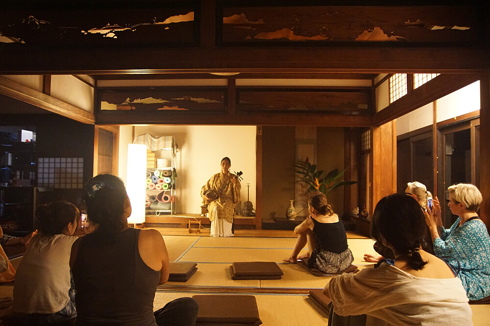 5 Day Silent Mindfulness Meditation & Yoga Retreat in Japan 8
