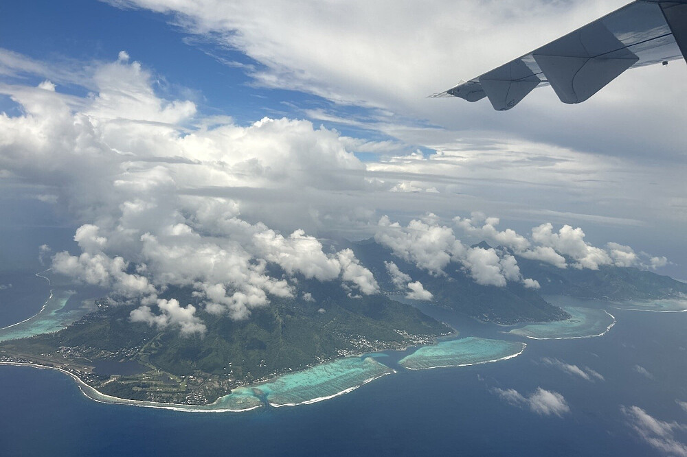 5 Day Silent Mindfulness Meditation & Yoga Retreat in Moorea