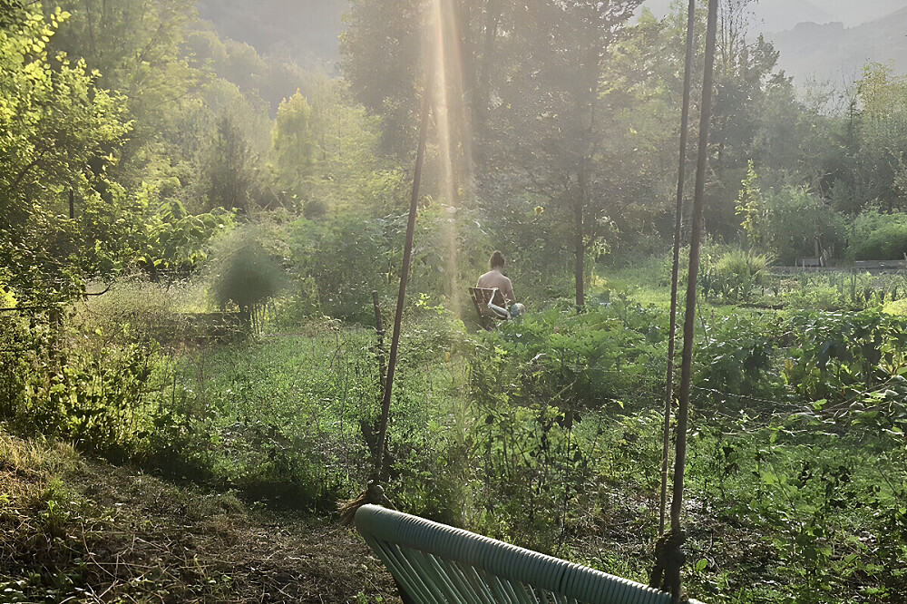 Retraite de méditation silencieuse de 5 jours, samatha-vipassana, en été, en Espagne 19