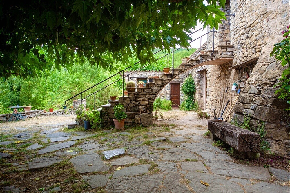 5 Day Silent Samattha-Vipassana Summer Meditation Retreat, Spain 2