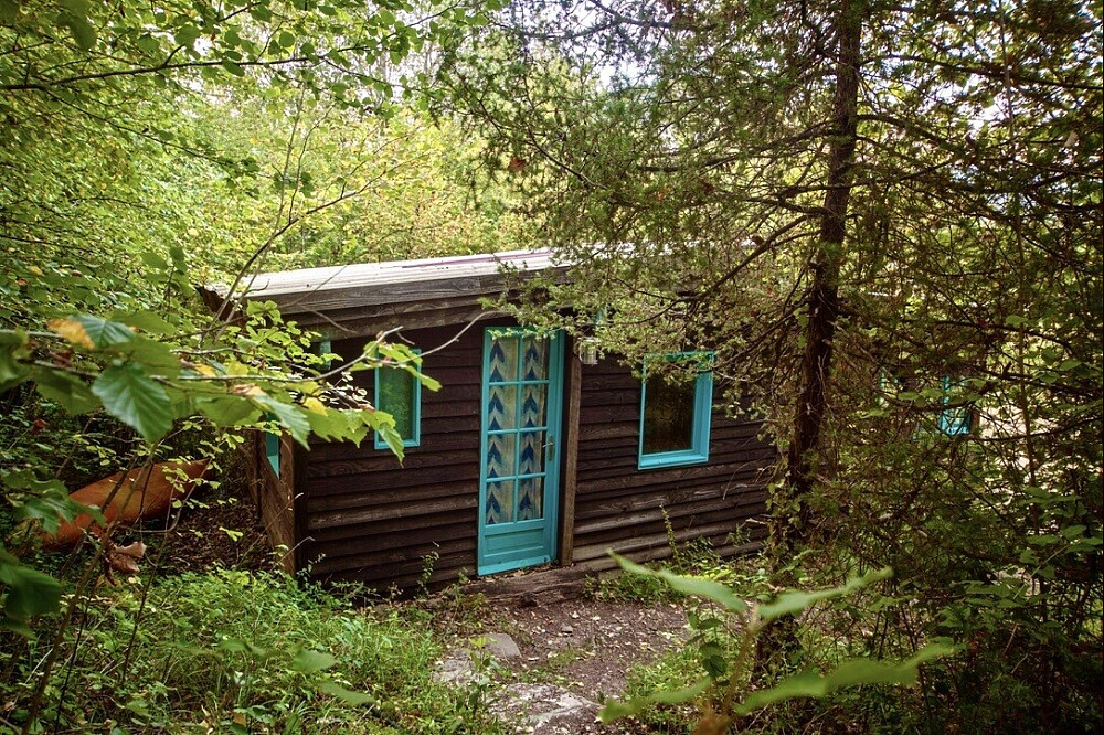 Retraite de méditation silencieuse de 5 jours, samatha-vipassana, en été, en Espagne 11