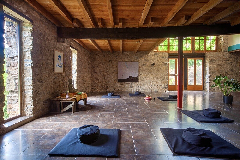5 Day Silent Samattha-Vipassana Summer Meditation Retreat, Spain 5