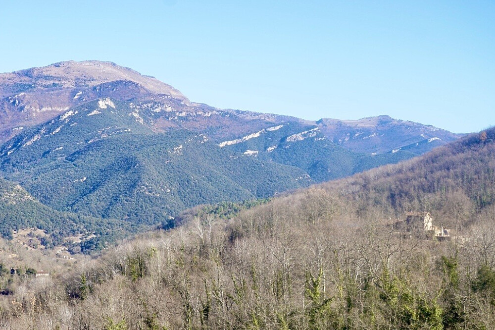Retraite de méditation silencieuse de 5 jours, samatha-vipassana, en été, en Espagne 9