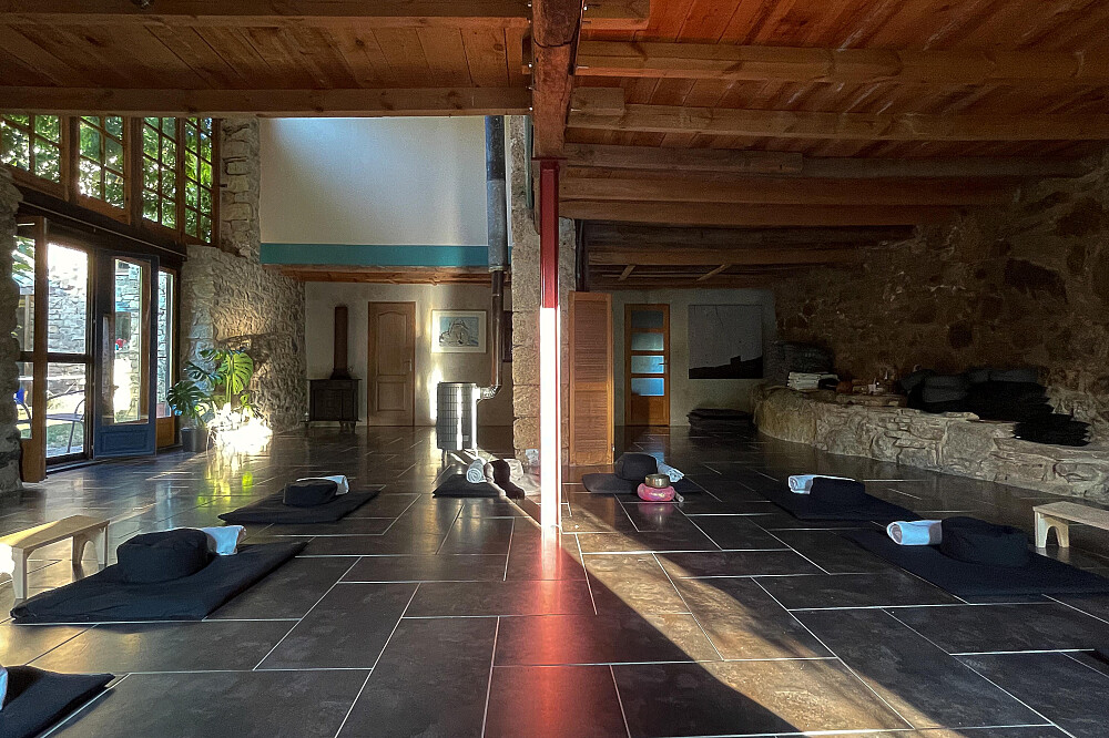 5 Day Silent Samattha-Vipassana Summer Meditation Retreat, Spain 3