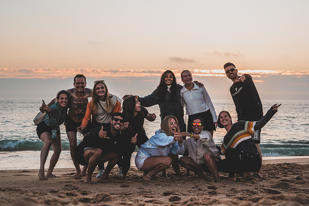 5 Tage Surf & Yoga Beach Retreat in Peniche, Portugal 7
