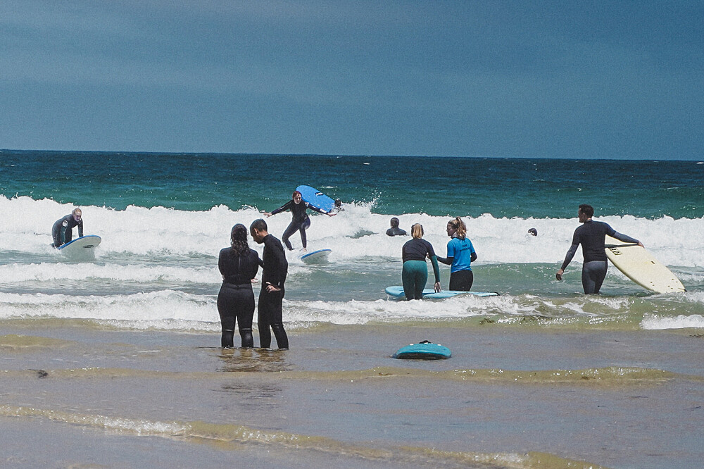 5 Tage Surf & Yoga Beach Retreat in Peniche, Portugal 9
