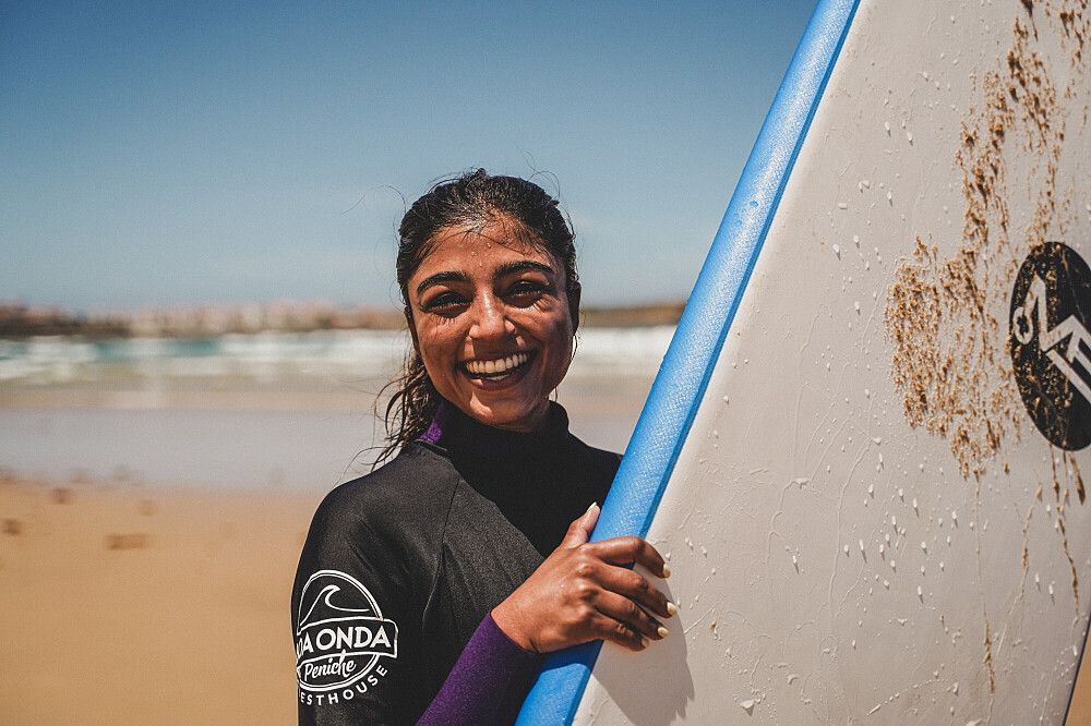 5 Tage Surf & Yoga Beach Retreat in Peniche, Portugal 10