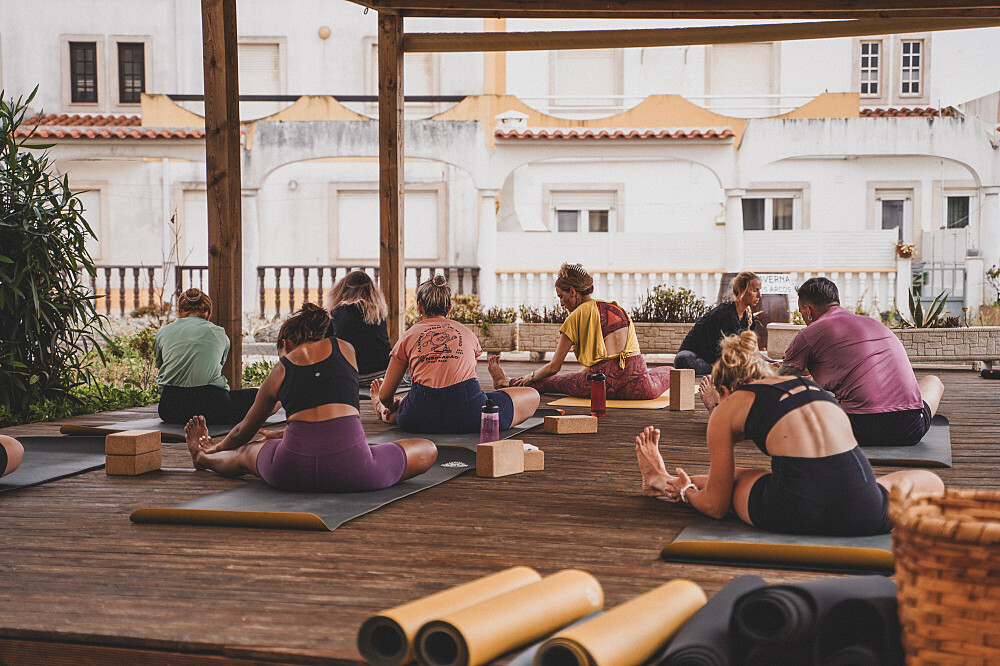 5 Day Surf & Yoga Beach Retreat in Peniche, Portugal 2