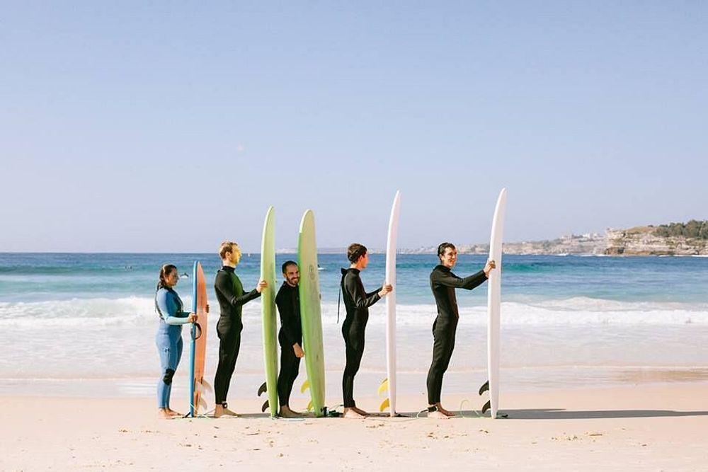 5 Day Surf & Yoga Beach Retreat in Peniche, Portugal 4