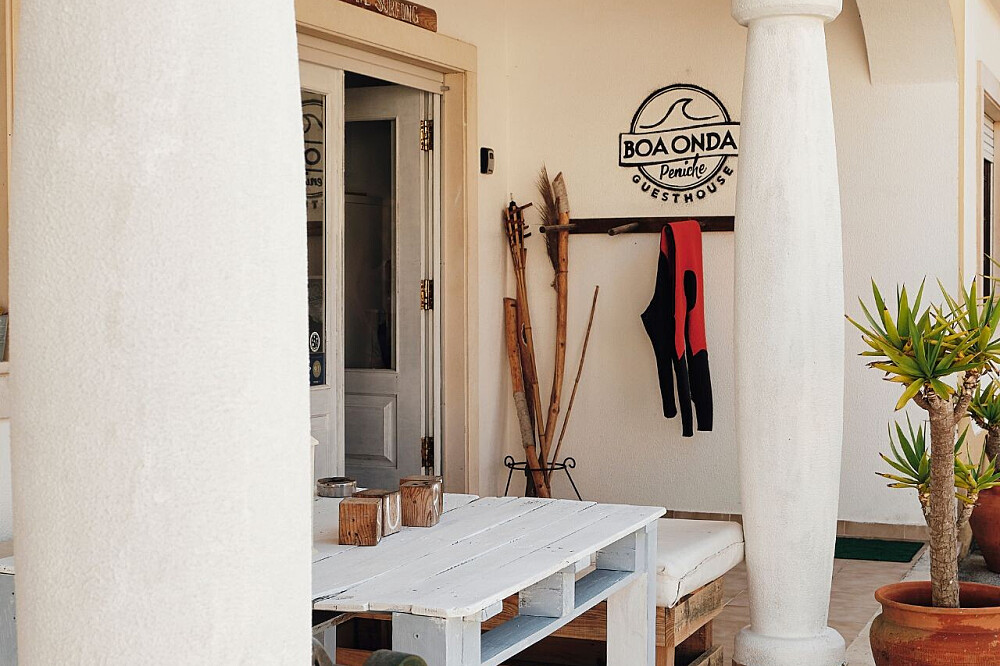 5 Tage Surf & Yoga Beach Retreat in Peniche, Portugal 11