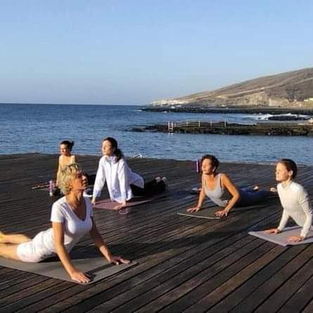 Retiro Tantra Mujer de 5 días en Tenerife 15