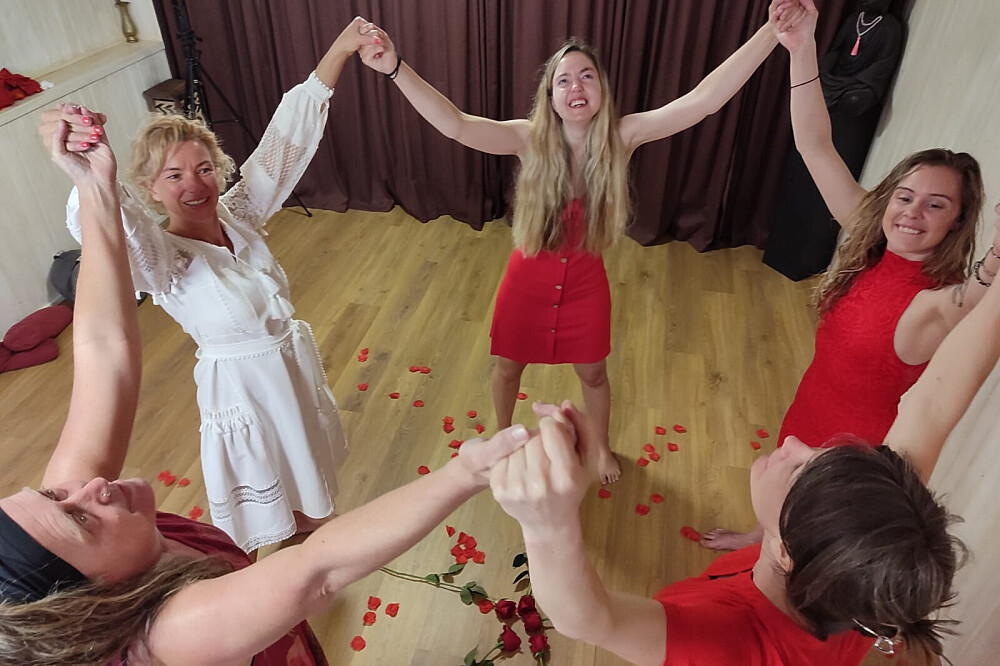 5 Day The Tantric Woman Retreat in Tenerife 5