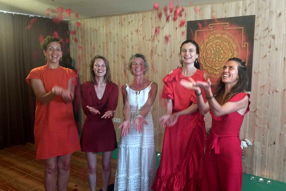 5 Day The Tantric Woman Retreat in Tenerife