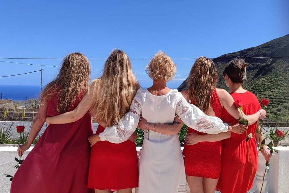 Retiro Tantra Mujer de 5 días en Tenerife 6