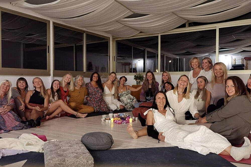 Retraite transformatrice de 5 jours réservée aux femmes à Tenerife, en Espagne 41