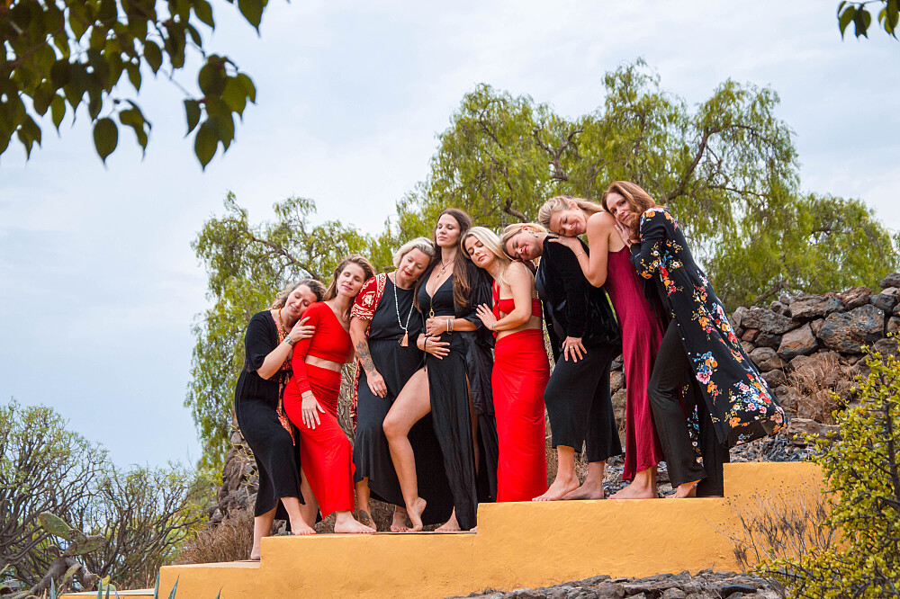Retraite transformatrice de 5 jours réservée aux femmes à Tenerife, en Espagne 9