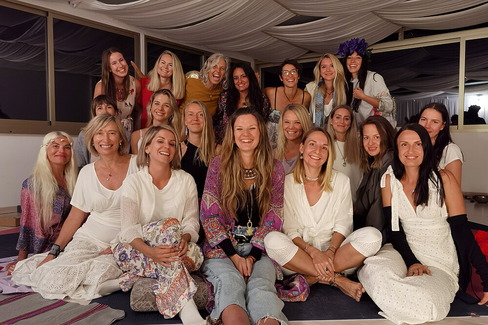Retraite transformatrice de 5 jours réservée aux femmes à Tenerife, en Espagne 7