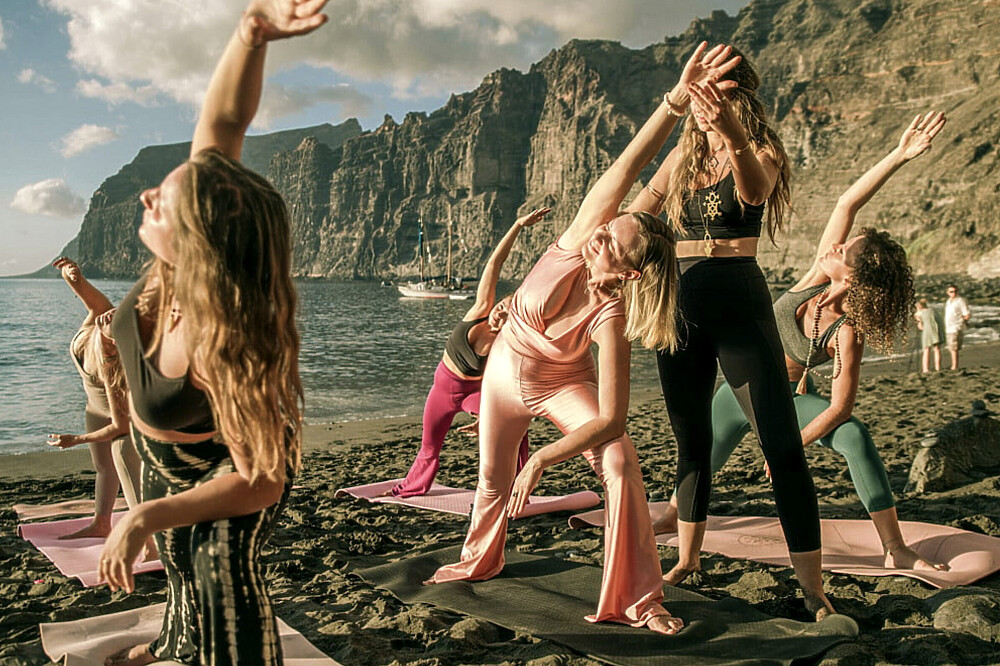 Retraite transformatrice de 5 jours réservée aux femmes à Tenerife, en Espagne 16