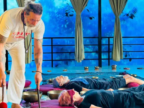 5-Day Trekkers Holiday Yoga & Massage Retreat in Kathmandu