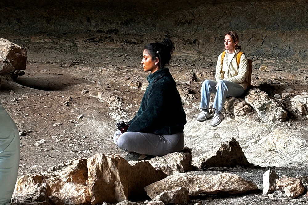 5-daagse Vipassana-stiltemeditatieretreat in de natuur, Spanje 16