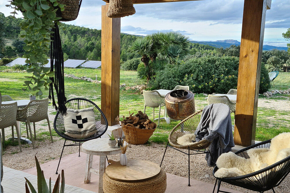 5-daagse Vipassana-stiltemeditatieretreat in de natuur, Spanje 18