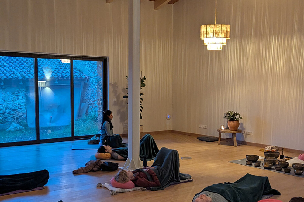 5-daagse Vipassana-stiltemeditatieretreat in de natuur, Spanje 32