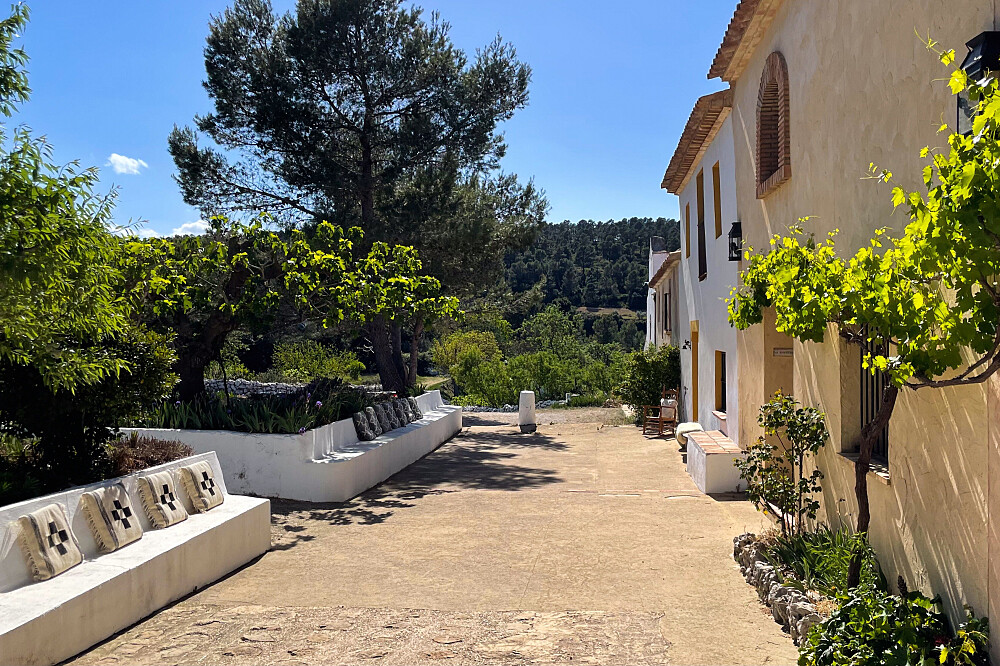 5-daagse Vipassana-stiltemeditatieretreat in de natuur, Spanje 10