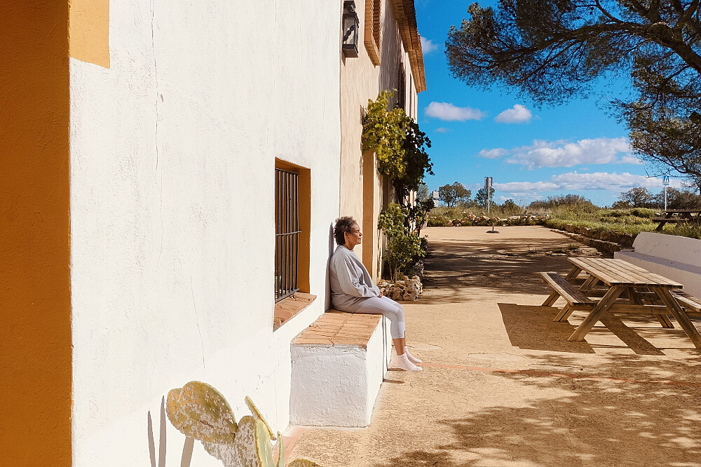 5-daagse Vipassana-stiltemeditatieretreat in de natuur, Spanje 12