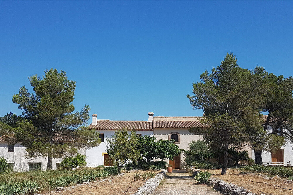 5-tägiges Vipassana-Schweigemeditations-Retreat in der Natur, Spanien