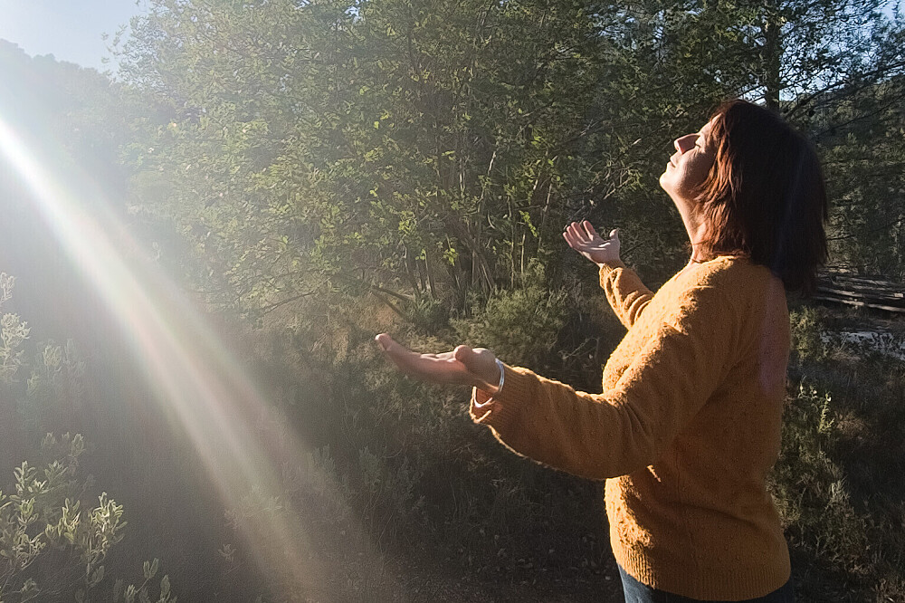 5-daagse Vipassana-stiltemeditatieretreat in de natuur, Spanje 23