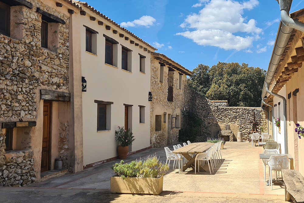 5-daagse Vipassana-stiltemeditatieretreat in de natuur, Spanje 8