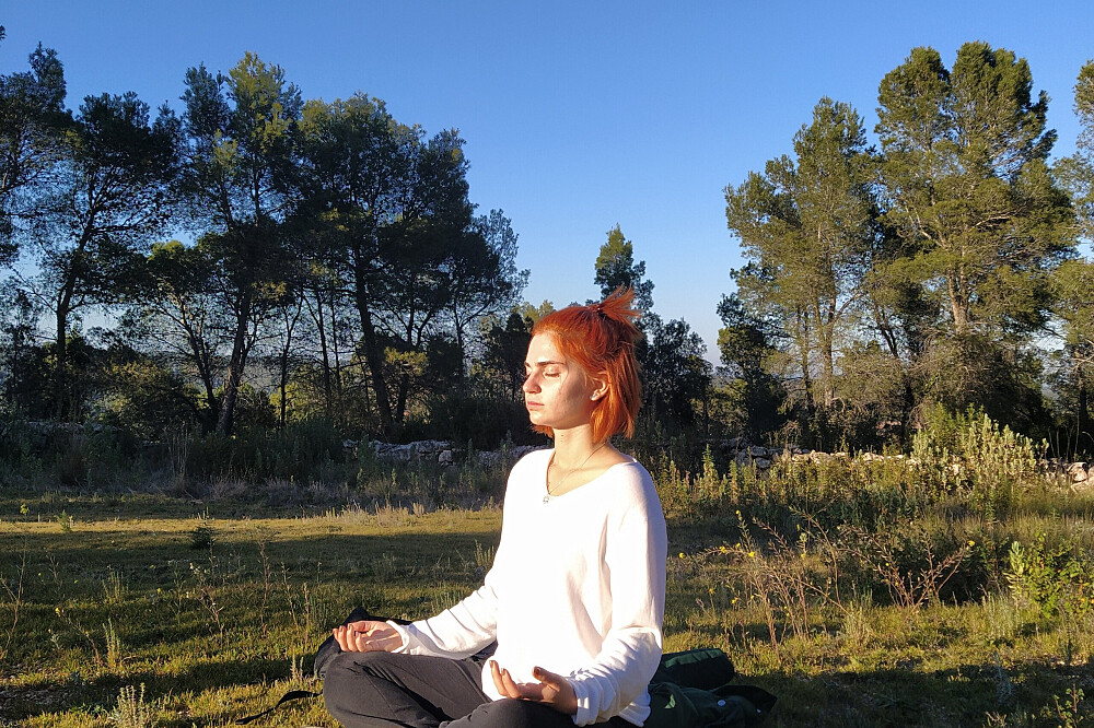 5-daagse Vipassana-stiltemeditatieretreat in de natuur, Spanje 14