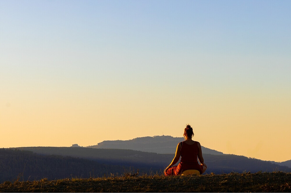 5-tägiges Vipassana-Schweigemeditations-Retreat in der Natur, Spanien